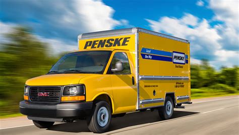 penske truck rental fort wayne|truck rental fort wayne indiana.